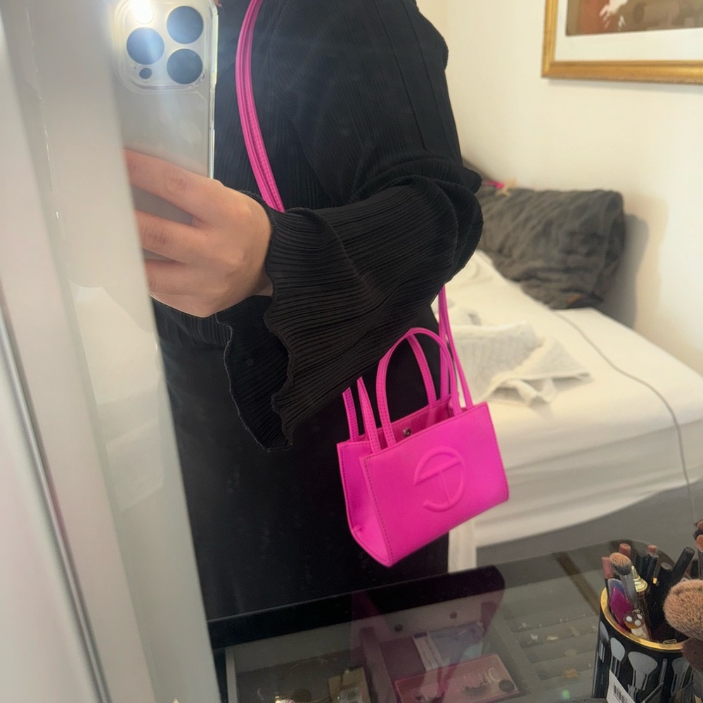 Telfar Small Azalea Tote